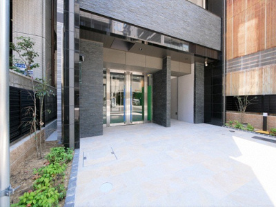 【エントランス】 | CAVANA本町