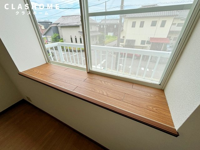 コーポリバー　　刈谷市の賃貸ならクラスホーム刈谷店の展望|同物件の別部屋になります。