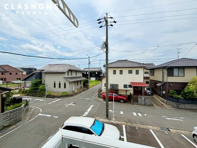 コーポリバー　　刈谷市の賃貸ならクラスホーム刈谷店の展望|同物件の別部屋になります。