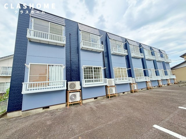 コーポリバー　　刈谷市の賃貸ならクラスホーム刈谷店の外観