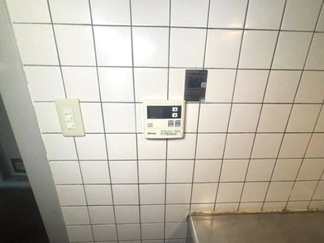 スペーシア高羽の設備