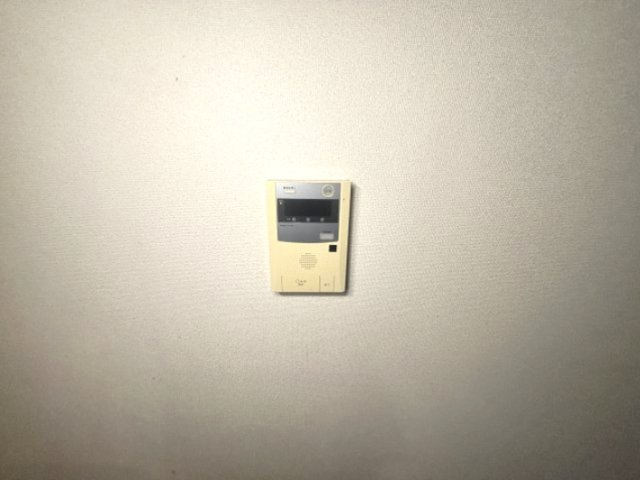 スペーシア高羽のセキュリティ