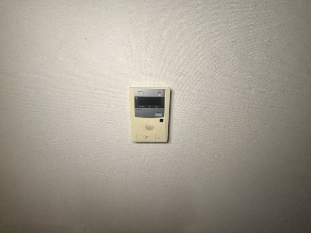 スペーシア高羽のセキュリティ