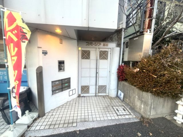 スペーシア高羽のその他共用部分