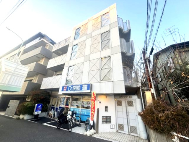 スペーシア高羽の外観