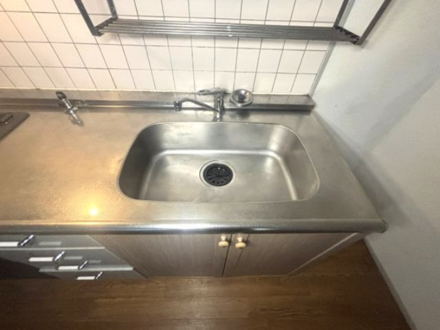 スペーシア高羽のキッチン