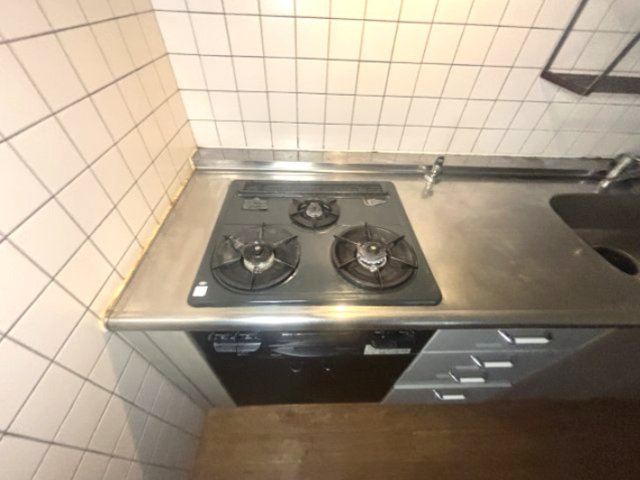 スペーシア高羽のキッチン