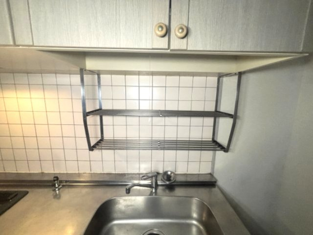 スペーシア高羽のキッチン