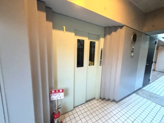 スペーシア高羽のその他共用部分