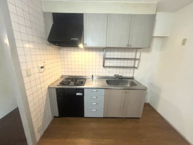 スペーシア高羽のキッチン