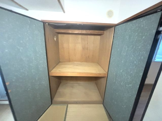 スペーシア高羽の収納