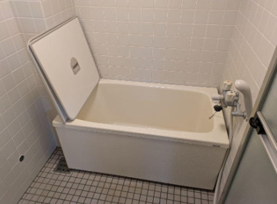 【浴室】 | Ｅ・ナカジマ