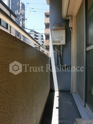 【バルコニー】 | Ｅ・ナカジマ