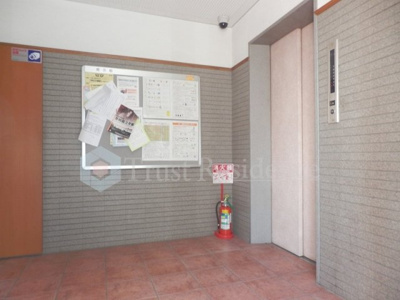 【ロビー】 | Ｅ・ナカジマ