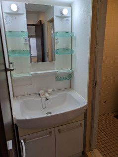 【独立洗面台】 | Ｅ・ナカジマ