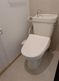 【トイレ】 | Ｅ・ナカジマ