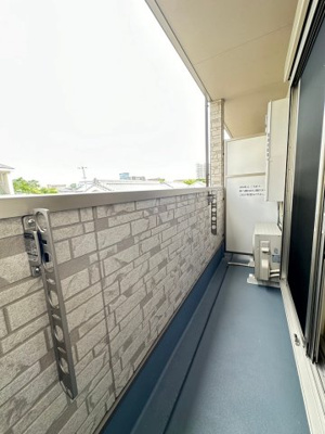 【バルコニー】 | エトワールセレスト茨木