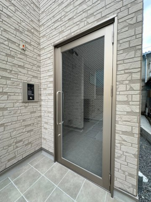 【エントランス】 | エトワールセレスト茨木