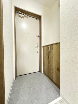 【玄関】 | エトワールセレスト茨木