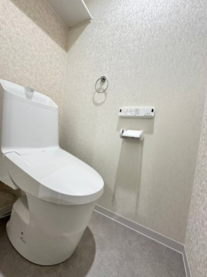 【トイレ】 | エトワールセレスト茨木