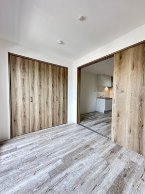 【寝室】 | エトワールセレスト茨木