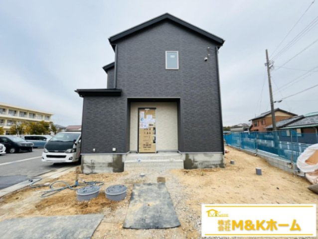 常滑市小倉町8丁目　全3棟　1号棟