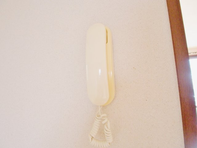 グリーンタウン矢野東Bのセキュリティ