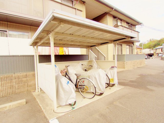 グリーンタウン矢野東Bのその他共用部分