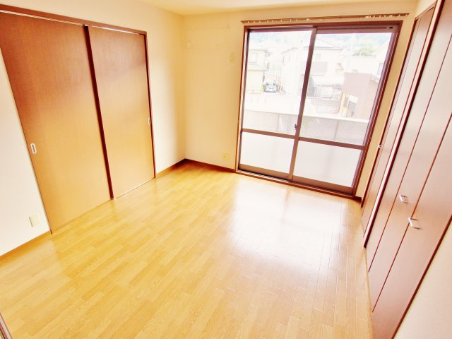 グリーンタウン矢野東Bの内装