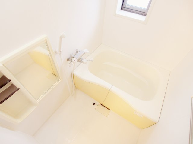 グリーンタウン矢野東Bの浴室