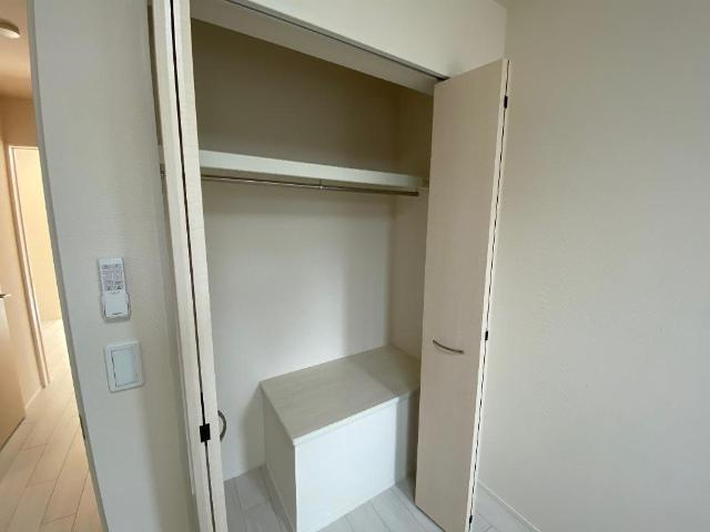 ティーズ　シャルパンティエの収納