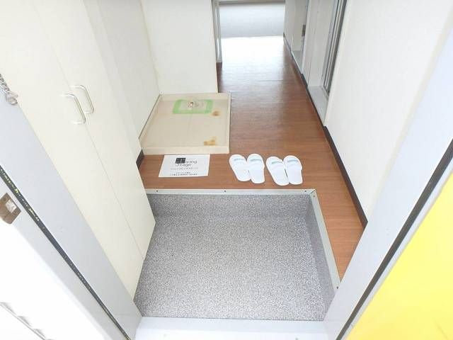 みのりの玄関