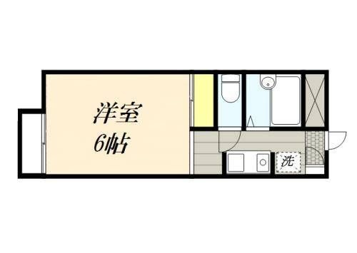 みのりの間取り