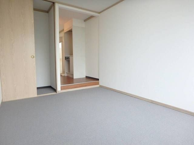 みのりの内装