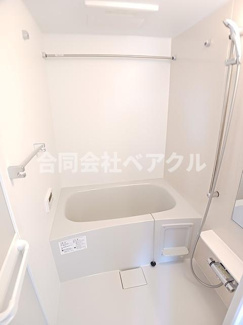 【浴室】 | アロッジオ瀬田 | お風呂です
