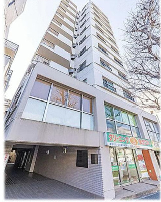 【外観】 | ビジネスハイツ阿佐ヶ谷