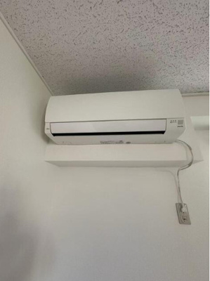 【冷暖房・空調設備】 | ビジネスハイツ阿佐ヶ谷