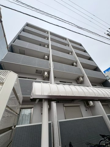 グローリ若宮の外観