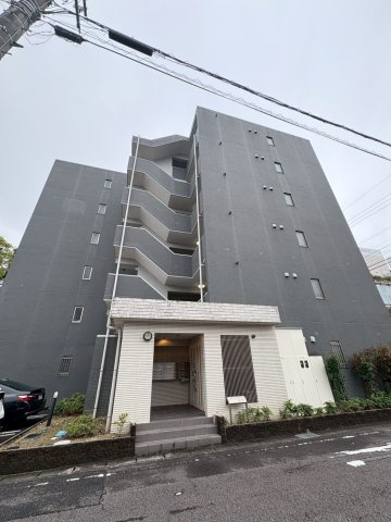 グローリ若宮の外観