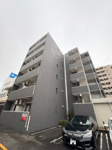 グローリ若宮の外観