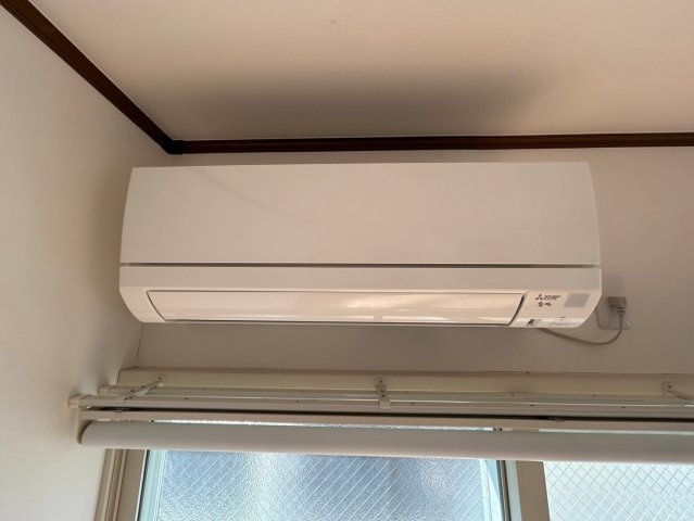 フルールの内装