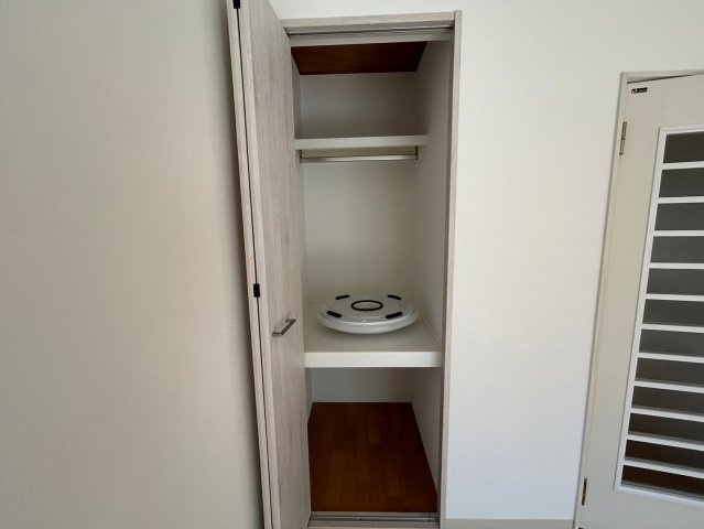 フルールの収納