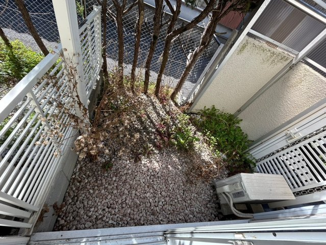 フルールのバルコニー