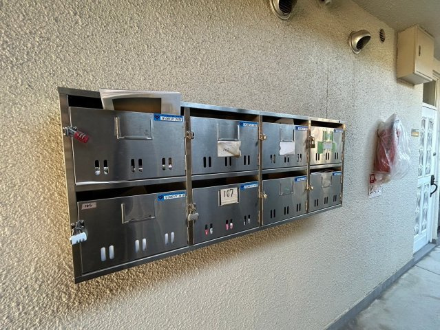 フルールの設備