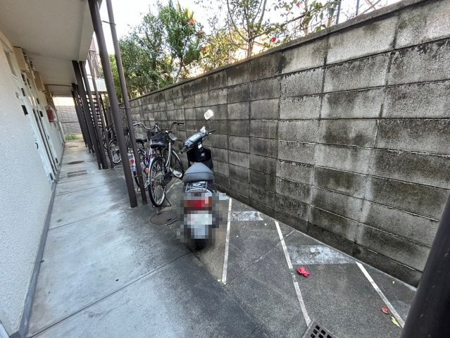 フルールのその他共用部分