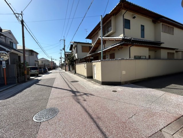 フルールの周辺