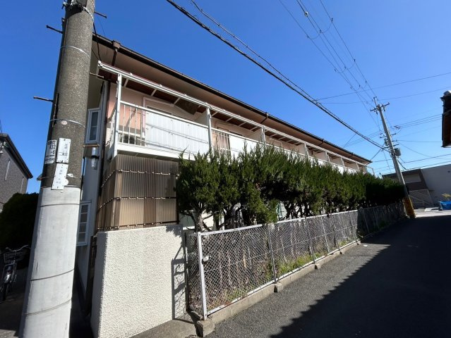 フルールの外観