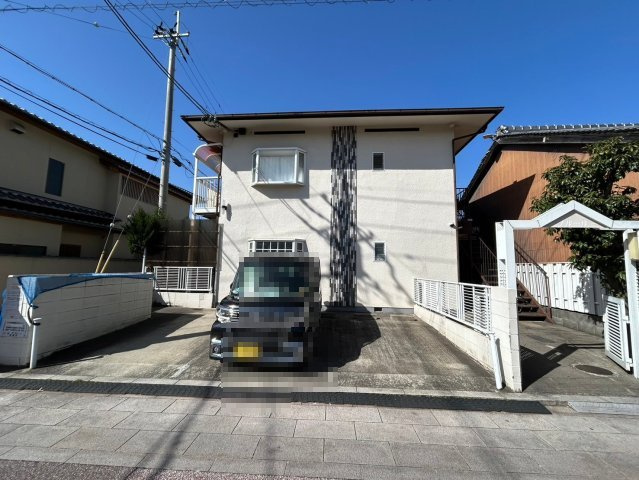 フルールの外観