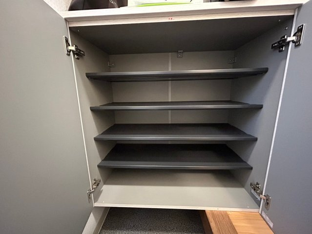 フルールの収納