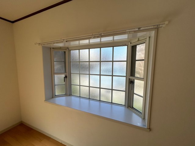 フルールの内装